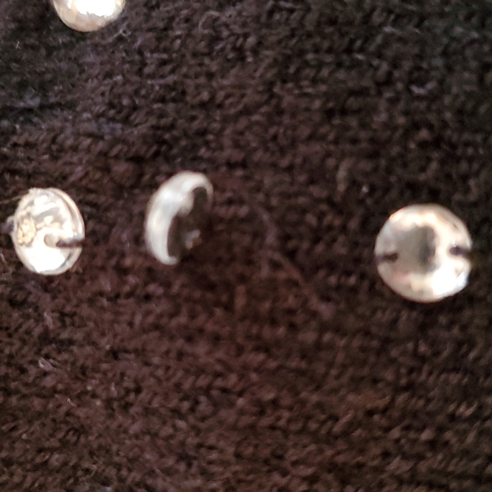 Mac & Jac Rhinestone Top - Picture 6 of 6